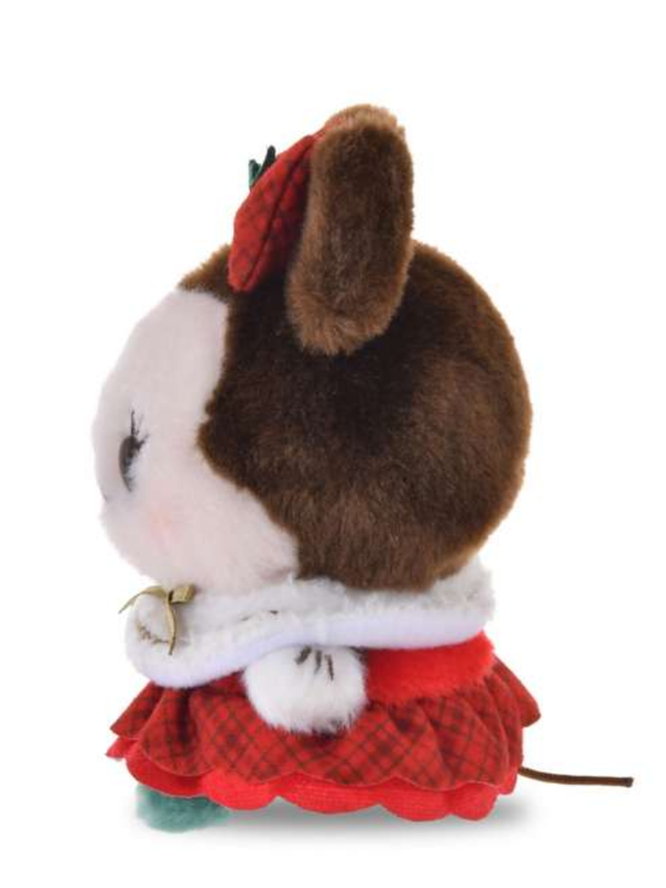 Disney Urupocha-chan 2025 Minnie Plush Toy