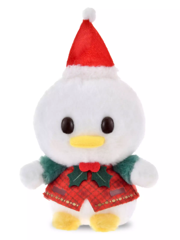 Disney Urupocha-chan 2025 Donald Plush Toy