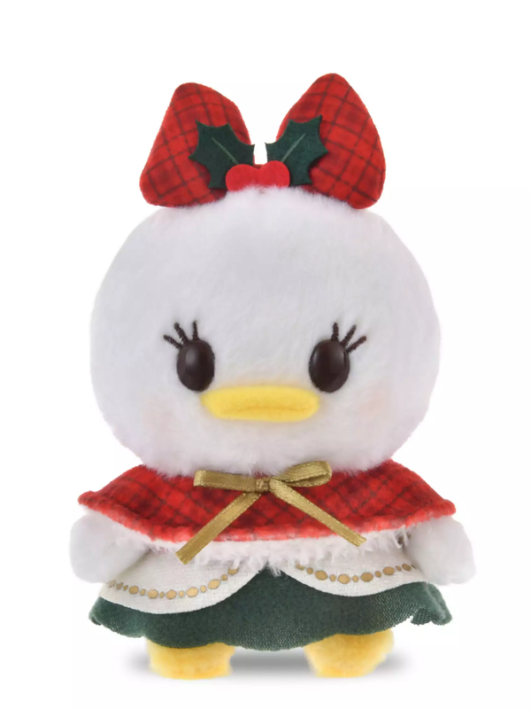 Disney Urupocha-chan 2025 Daisy Plush Toy