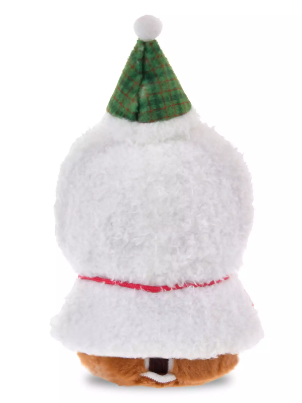 Disney Urupocha-chan 2025 Chip Plush Toy