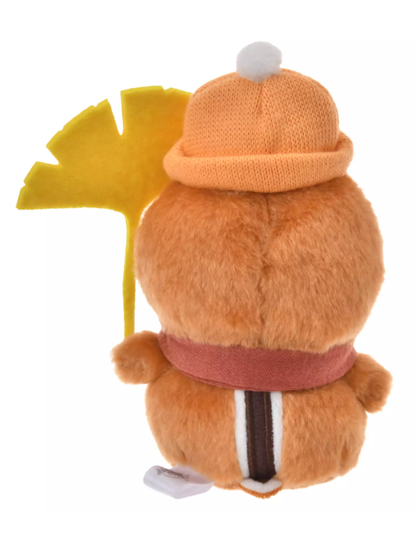 Disney Urupocha-chan Autumn Dale Plush Toy