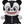 Load image into Gallery viewer, Disney Urupocha-chan Vampire Teddy Plush Toy
