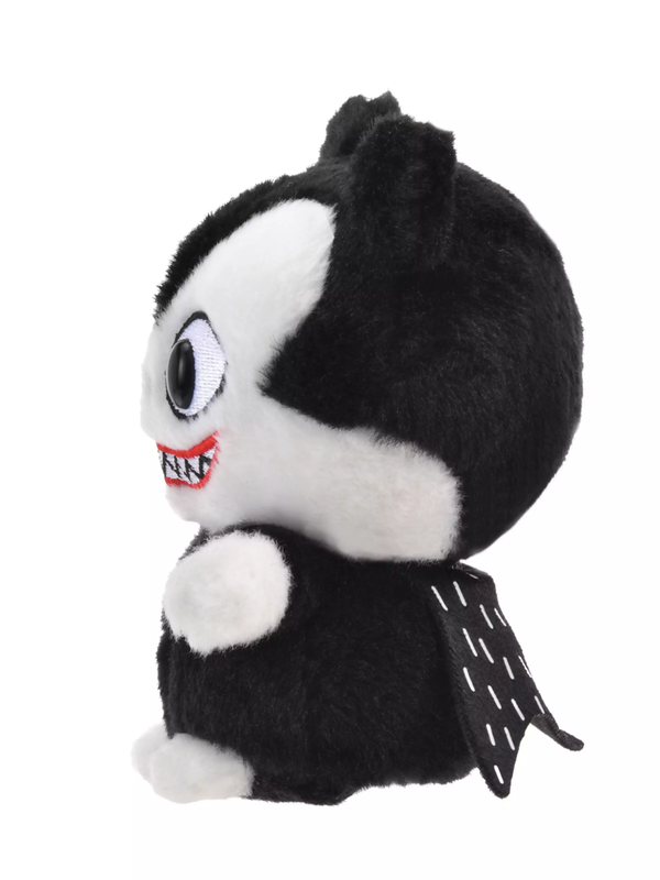 Disney Urupocha-chan Vampire Teddy Plush Toy