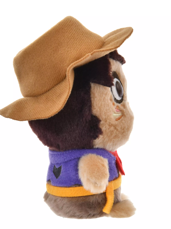 Disney Urupocha-chan Hector Plush Toy