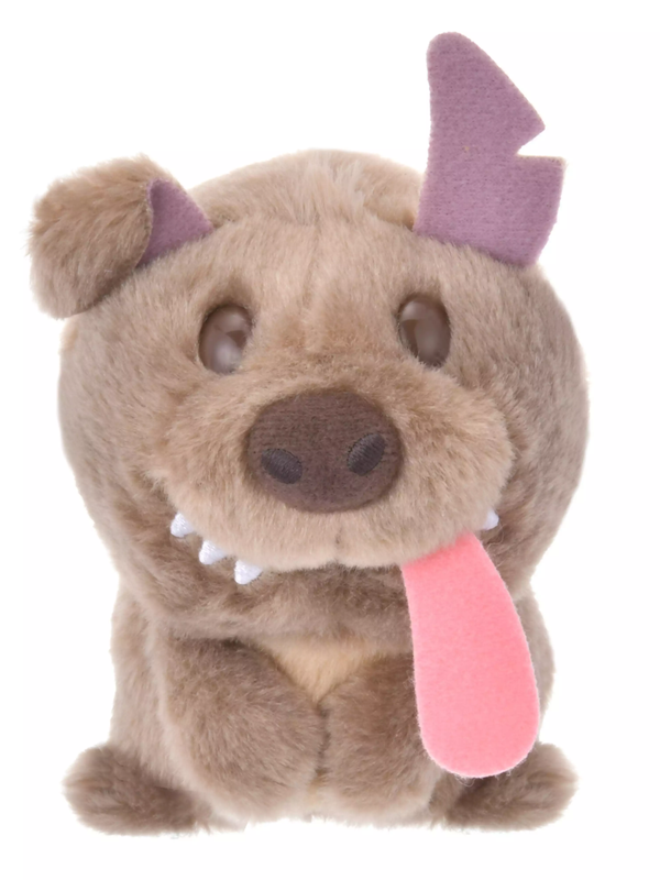 Disney Pixar Dante Plush Urupocha-chan Collectible Toy