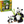 Load image into Gallery viewer, LEGO 31165 Creator Animal Panda Parent and Child 3-in-1 Building Set
