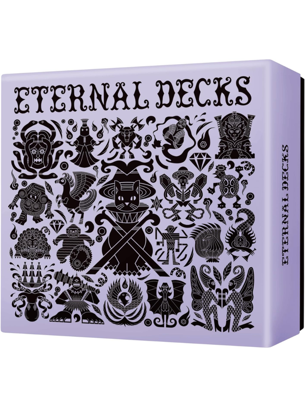 Eternal Decks – Cooperative Board Game