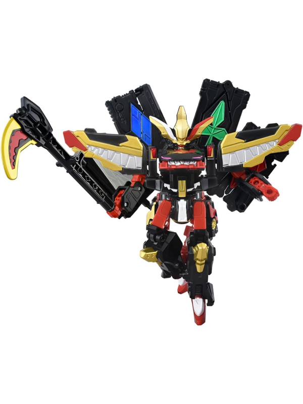 Takara Tomy Tomica Job Labor TJBDX Wild Joker Braver DX Set