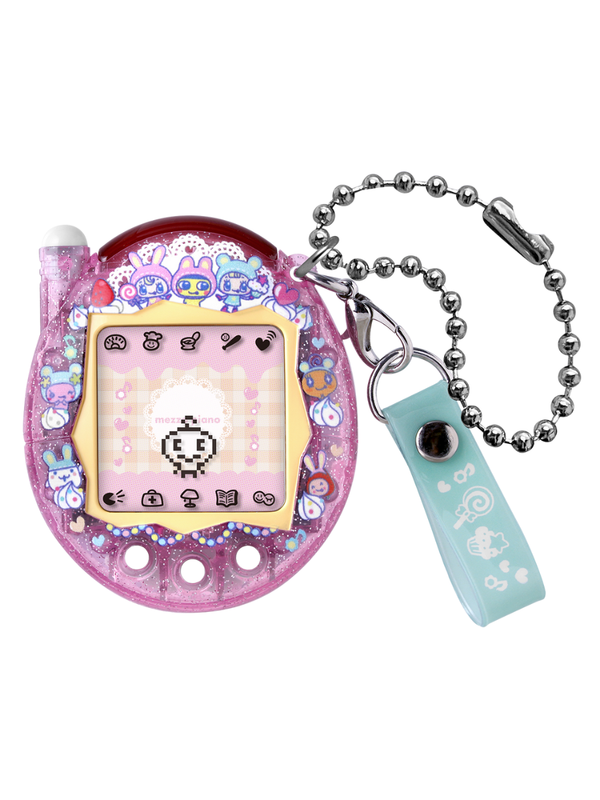 Mezzo Piano | Tamagotchi Connection | Collaborative Electronic Pet Toy