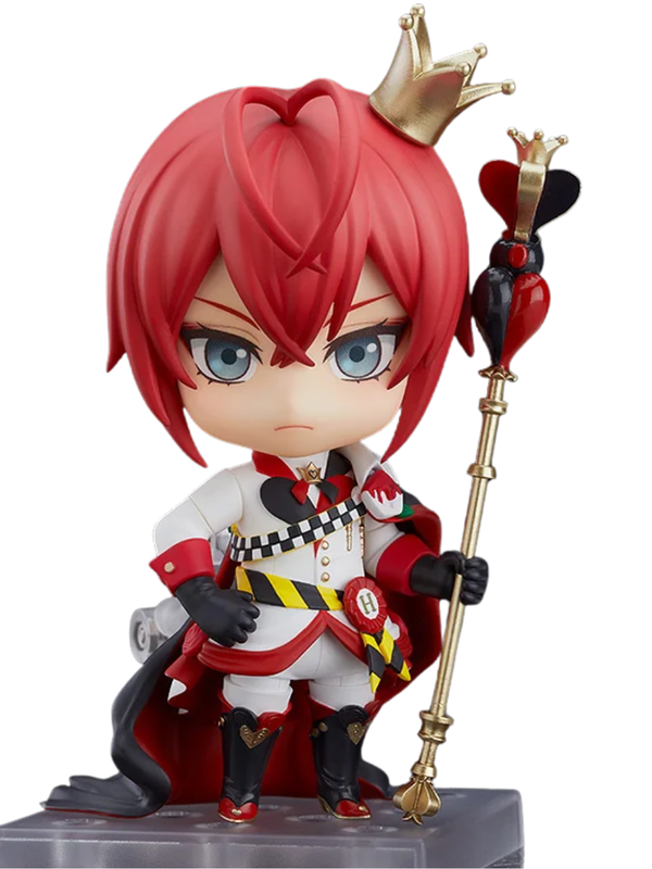Aniplex Articulated Chibi Figure – Riddle Rosehearts Nendoroid-Style Collectible Doll