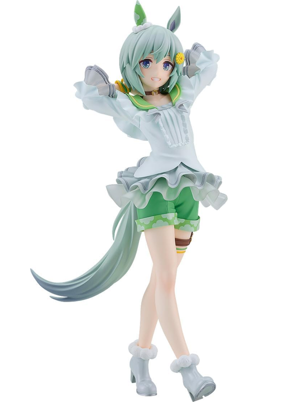 Good Smile POP UP PARADE Uma Musume Pretty Derby Seon Sky Figure