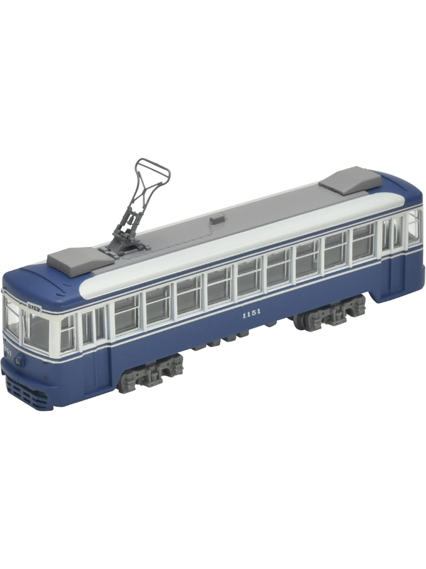 Railway Collection Yokohama City Tram Type 1151