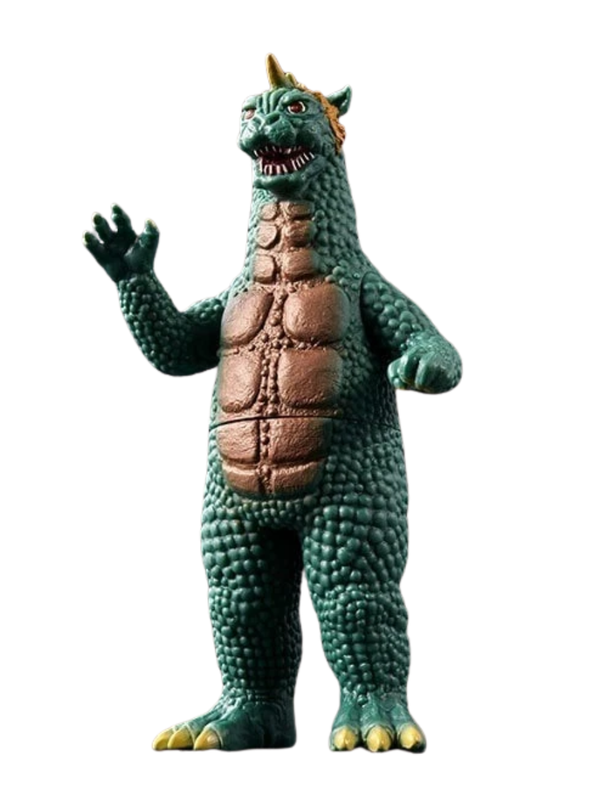 Godzilla Movie Monster Series Gabara PVC Figure