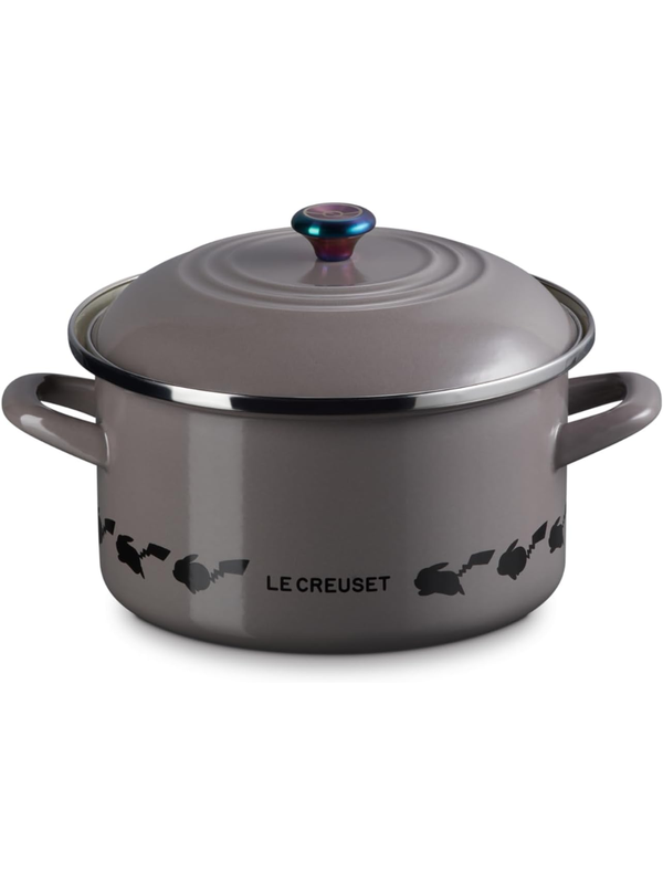 Pokemon EOS Grease Enamel Casserole