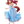 Load image into Gallery viewer, FuRyu ABS Figure Uma Musume Pretty Derby Still in Love Trio-Try-iT Figure
