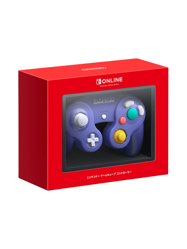 Nintendo GameCube Wireless Controller