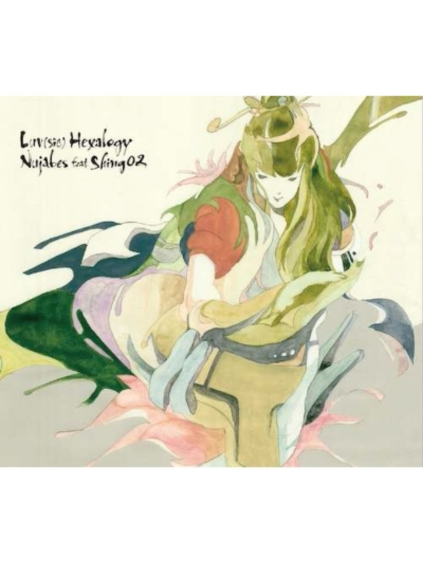 Luv(Sic) Hexalogy 2CD