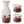 Load image into Gallery viewer, Toho Godzilla Sake Tokkuri and Ochoko Ceramic A Set
