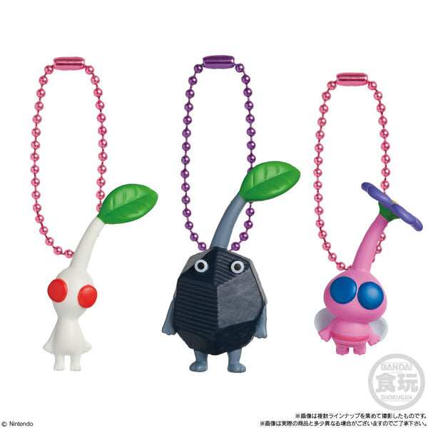 PIKMIN Mascot Mini Plush Toy Keychain Sell Separately Nintendo Official Japan