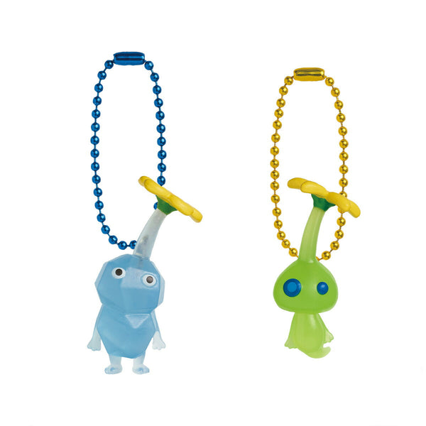 PIKMIN Mascot Mini Plush Toy Keychain Sell Separately Nintendo Official Japan