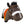 Load image into Gallery viewer, Thoroughbred Collection Narita Brian Big Plush Toy
