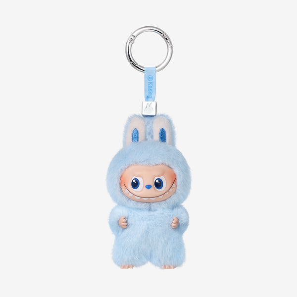 POP MART THE MONSTERS Pin for Love Series Plush Pendant (A–M)