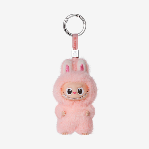POP MART THE MONSTERS Pin for Love Series Plush Pendant (N–Z)