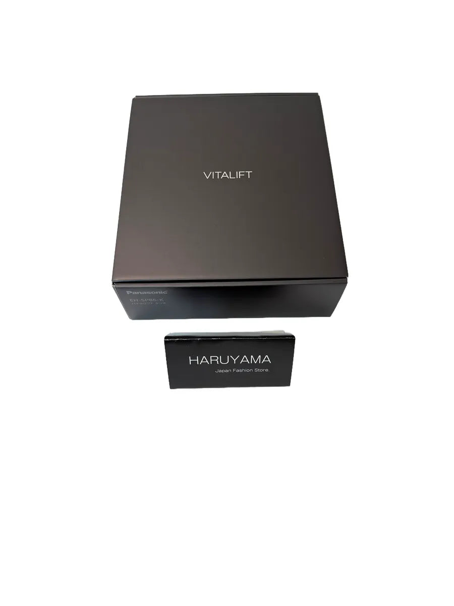 (新品) Panasonic EH-SP86-K Kassa VITALIFT Panasonic Vitalift EH-SP86-K Kassa EMS Beauty Product Facial 2025
