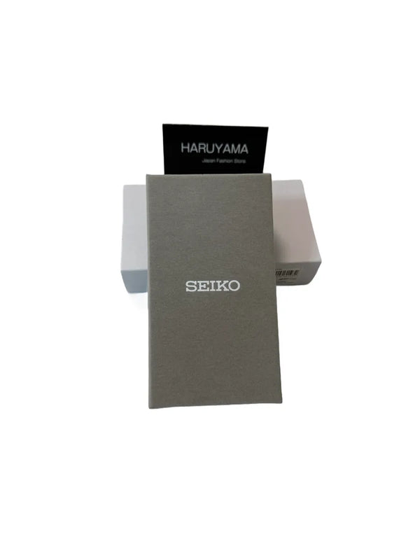 SEIKO Metronome Standard Line Monotone SMW006A Watch