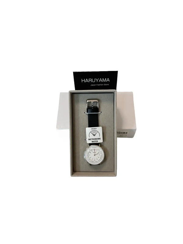 SEIKO Metronome Standard Line Monotone SMW006A Watch