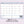 Load image into Gallery viewer, Sanrio Kuromi B6 Square Planner 2026
