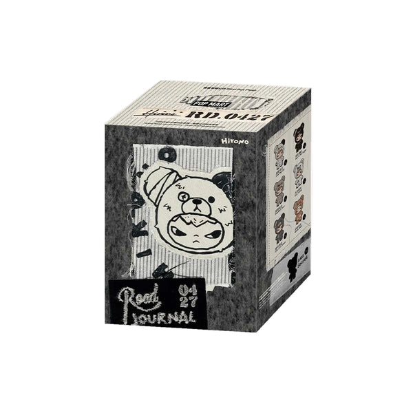 POP MART Hirono Road Journal Series Plush Pendant