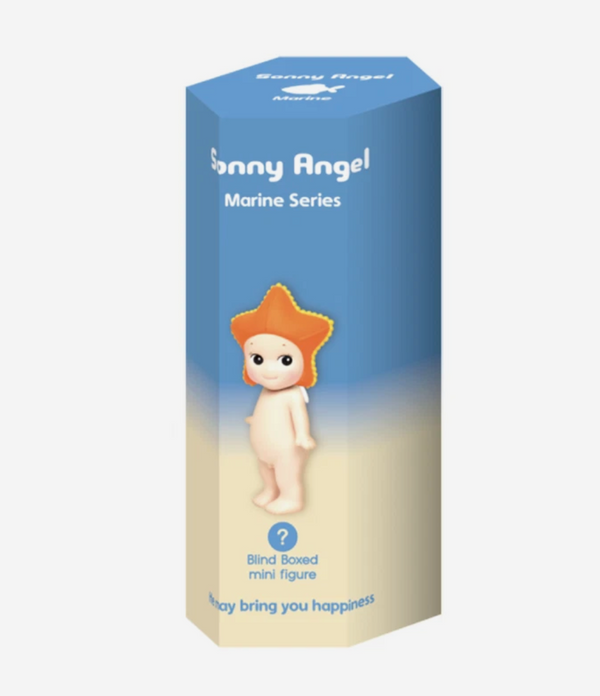 Sonny Angel Marine Series Assorted Box (12 Blind Boxes)