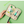 Load image into Gallery viewer, Hobonichi Techo 2026 Tie &amp; Chief Happy Ice Cream Small Drawer Pouch
