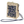 Load image into Gallery viewer, Hobonichi Techo 2026 Ukrainian Flowers Gamaguchi Sling Drawer Pouch
