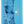 Load image into Gallery viewer, Hobonichi Techo 2026 ONE PIECE Magazine Banquet BLUE Original Size (A6) Planner Cover
