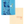 Load image into Gallery viewer, Hobonichi Techo 2026 ONE PIECE Magazine Banquet BLUE Original Size (A6) Planner Cover
