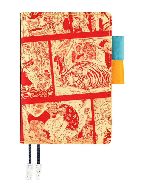Hobonichi Techo 2026 ONE PIECE Magazine ASL Original Size (A6) Planner Cover