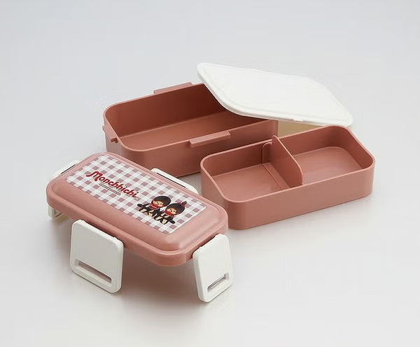 Monchhichi 2-Tier Bento Lunch Box