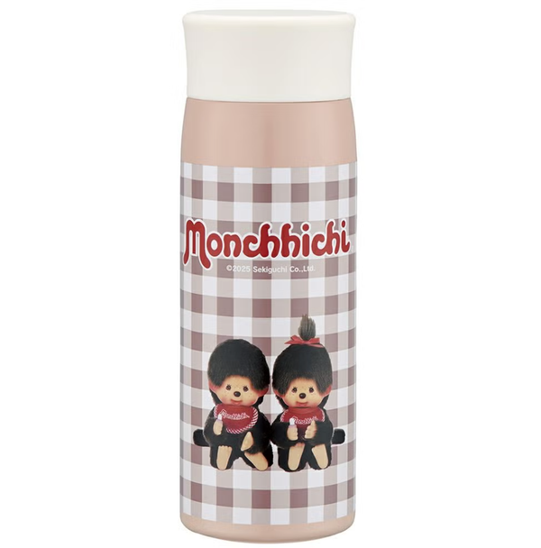 Monchhichi Stainless Steel Mug Bottle 350ml