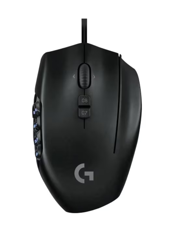 Logitech G600t MMO Gaming Mouse
