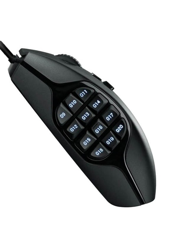 Logitech G600t MMO Gaming Mouse