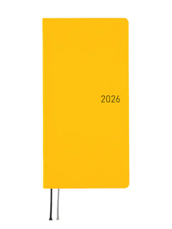 Hobonichi Techo Weeks MEGA 2026 Planner