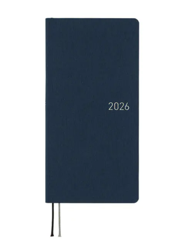 Hobonichi Techo Weeks MEGA 2026 Planner