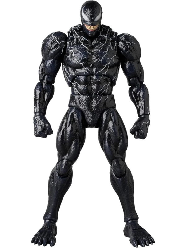MAFEX Venom Let There Be Carnage Action Figure