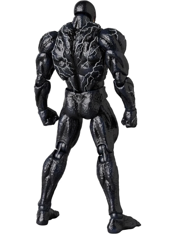 MAFEX Venom Let There Be Carnage Action Figure