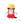 Load image into Gallery viewer, Monchhichi x Chibi Maruko-chan S Size Plush Doll
