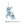 Load image into Gallery viewer, Harry Potter Patronus Stag Plush Keychain Mascot
