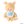 Load image into Gallery viewer, Sweet Sugar Monchhichi S Size Girl
