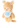 Load image into Gallery viewer, Sweet Sugar Monchhichi S Size Girl
